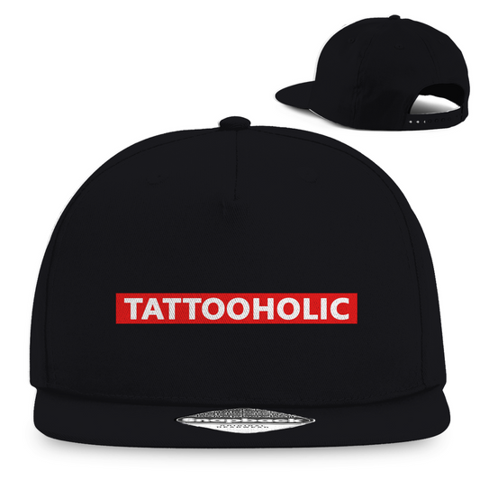 Tattooholic - Snapback Cap