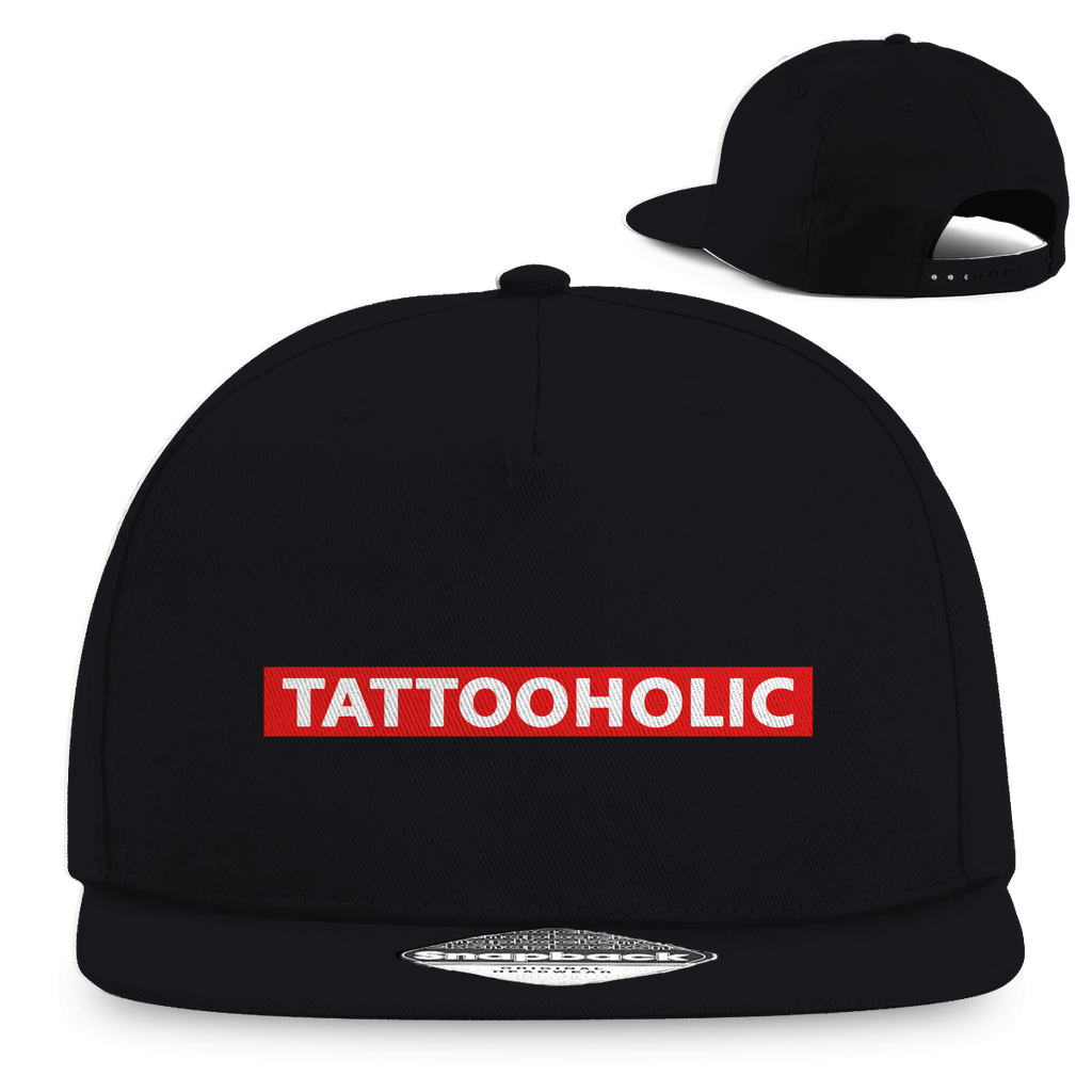 Tattooholic - Snapback Cap
