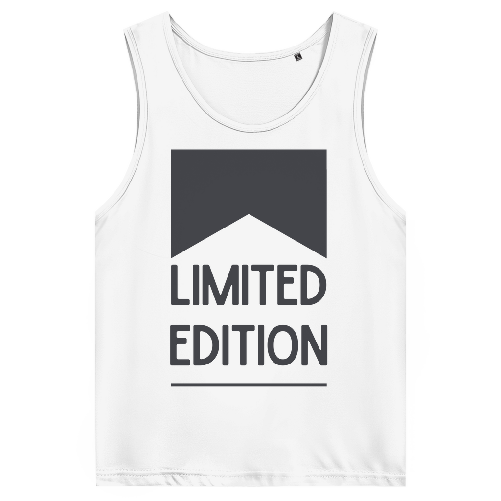 Limited Edition - Herren Tank Top Clothes Weiß S Tattoo Fashion von inked-mafia.de. Dieses Teil gehört in jeden Kleiderschrank eines inked-rebels! Finde ideale Geschenke für Tätowierte, Tattoofans oder Tätowierer.
