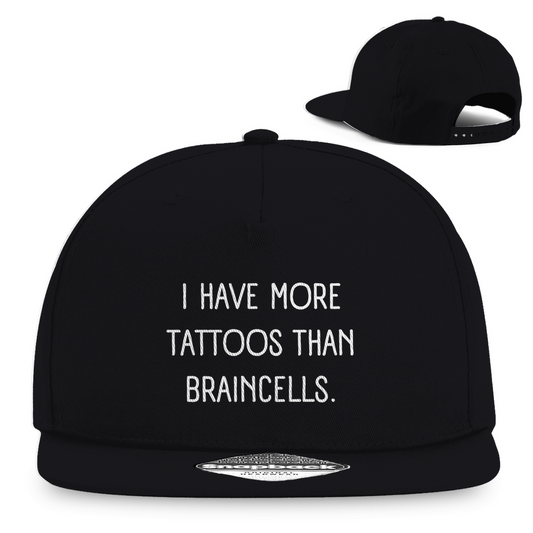 Braincell - Snapback  Cap