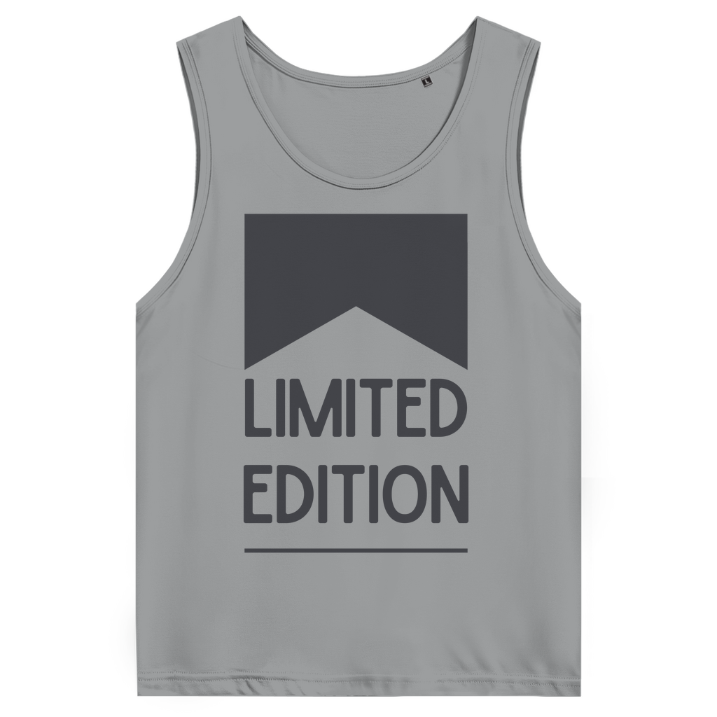 Limited Edition - Herren Tank Top Clothes Grau S Tattoo Fashion von inked-mafia.de. Dieses Teil gehört in jeden Kleiderschrank eines inked-rebels! Finde ideale Geschenke für Tätowierte, Tattoofans oder Tätowierer.