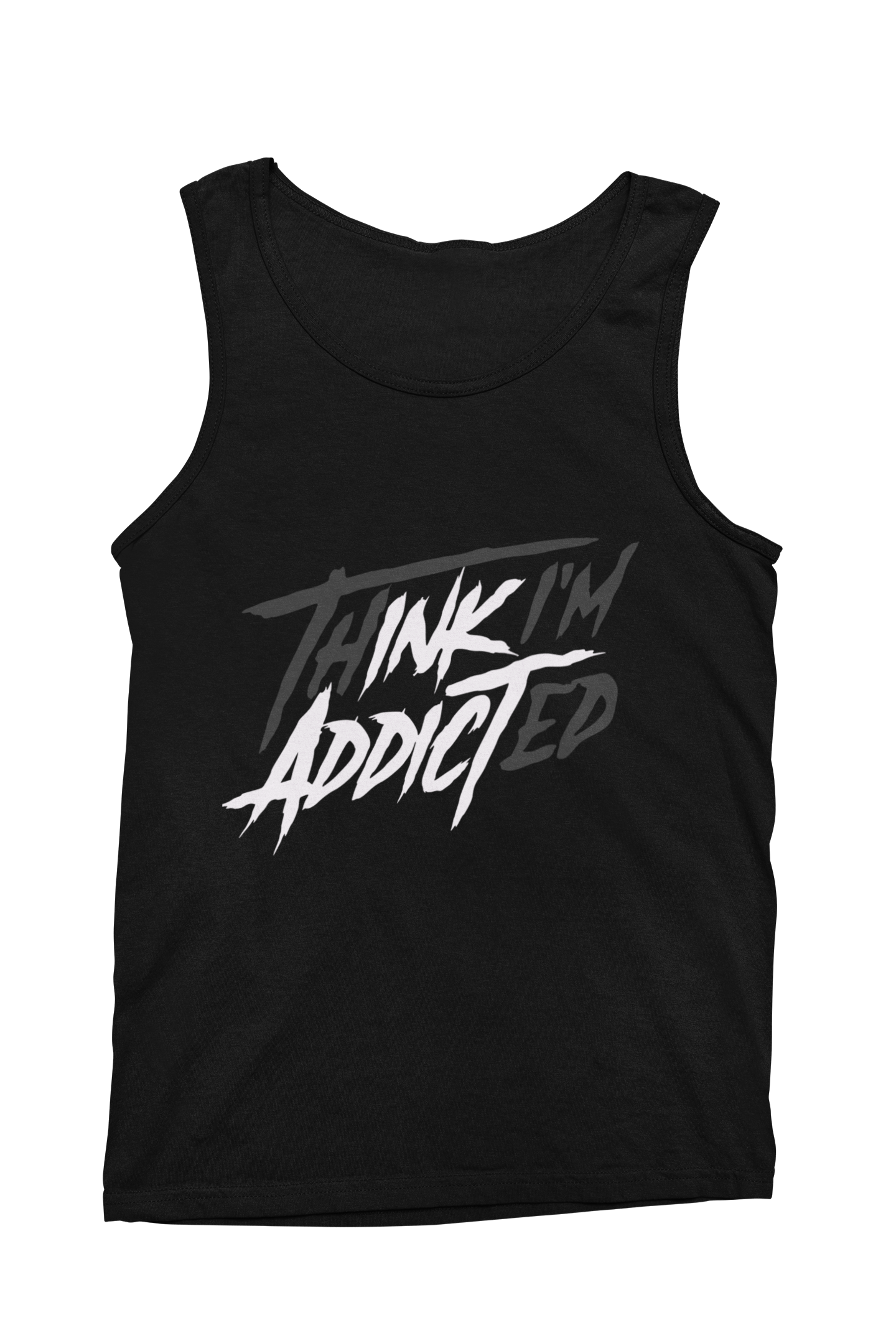 Ink Addict - Herren Tank Top Clothes Tattoo Fashion von inked-mafia.de. Dieses Teil gehört in jeden Kleiderschrank eines inked-rebels! Finde ideale Geschenke für Tätowierte, Tattoofans oder Tätowierer.