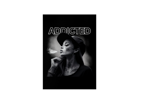 Addicted - Poster