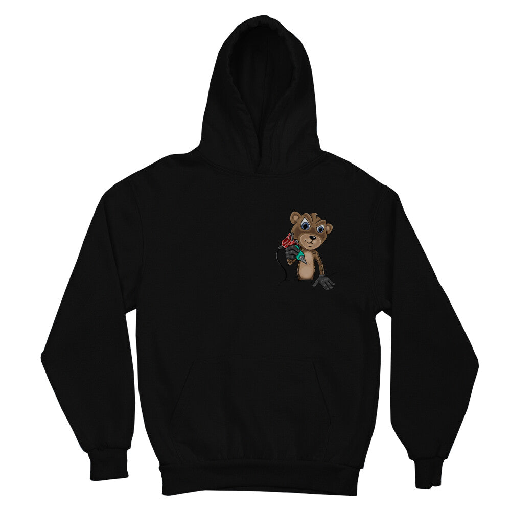 Was meine Tattoos bedeuten - Heavy Oversized Hoodie Hoodie     Tattoo Fashion von inked-mafia.de. Dieses Teil gehört in jeden Kleiderschrank eines inked-rebels! Finde ideale Geschenke für Tätowierte, Tattoofans oder Tätowierer.