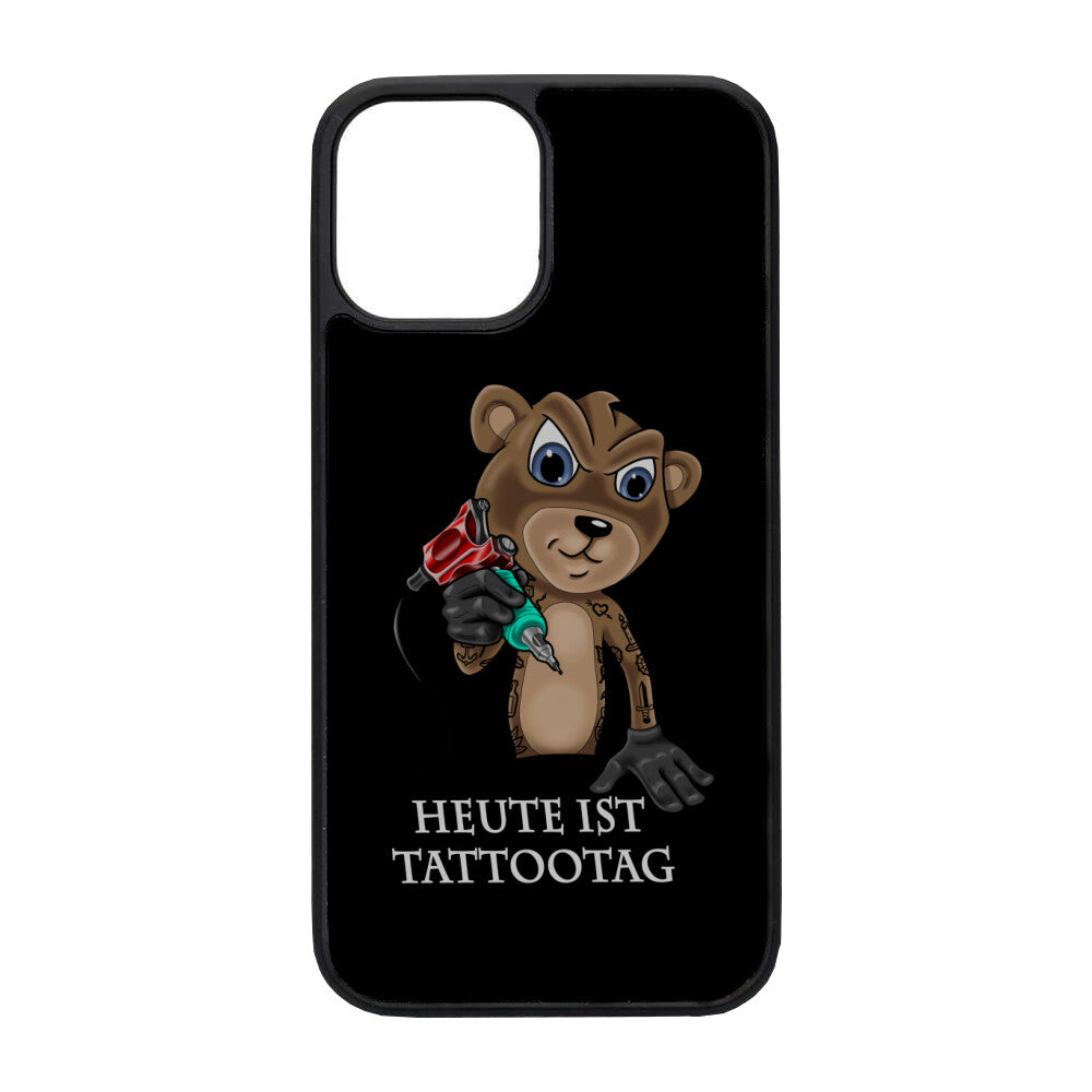 Tattootag - iPhone Hülle CoverLarge     Tattoo Fashion von inked-mafia.de. Dieses Teil gehört in jeden Kleiderschrank eines inked-rebels! Finde ideale Geschenke für Tätowierte, Tattoofans oder Tätowierer.