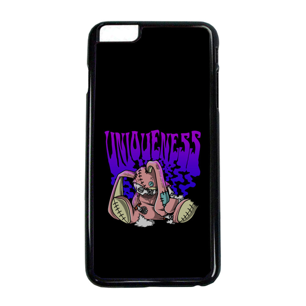 Uniqueness - iPhone Hülle CoverLarge     Tattoo Fashion von inked-mafia.de. Dieses Teil gehört in jeden Kleiderschrank eines inked-rebels! Finde ideale Geschenke für Tätowierte, Tattoofans oder Tätowierer.