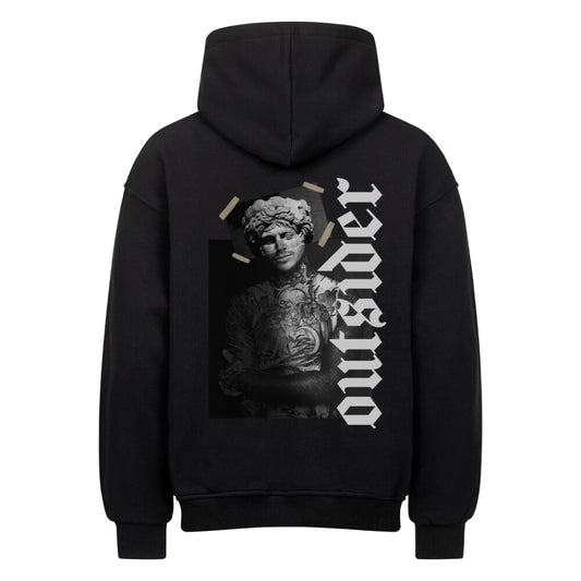 Dieser hochwertige Oversized Hoodie von inked-mafia.de ist perfekt für jeden Tattoofan. Hierbei ist es egal, ob du den Oversized Hoodie ohne Kordeln auf einer Tattoo-Convention trägst oder auf dem Weg zu deinem Tätowierer. Willst Du deinem Tätowierer oder deiner Tätowiererin ein Geschenk machen? Schau vorbei!