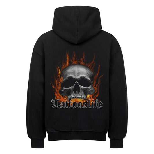 Dieser hochwertige Oversized Hoodie von inked-mafia.de ist perfekt für jeden Tattoofan. Hierbei ist es egal, ob du den Oversized Hoodie ohne Kordeln auf einer Tattoo-Convention trägst oder auf dem Weg zu deinem Tätowierer. Willst Du deinem Tätowierer oder deiner Tätowiererin ein Geschenk machen? Schau vorbei!