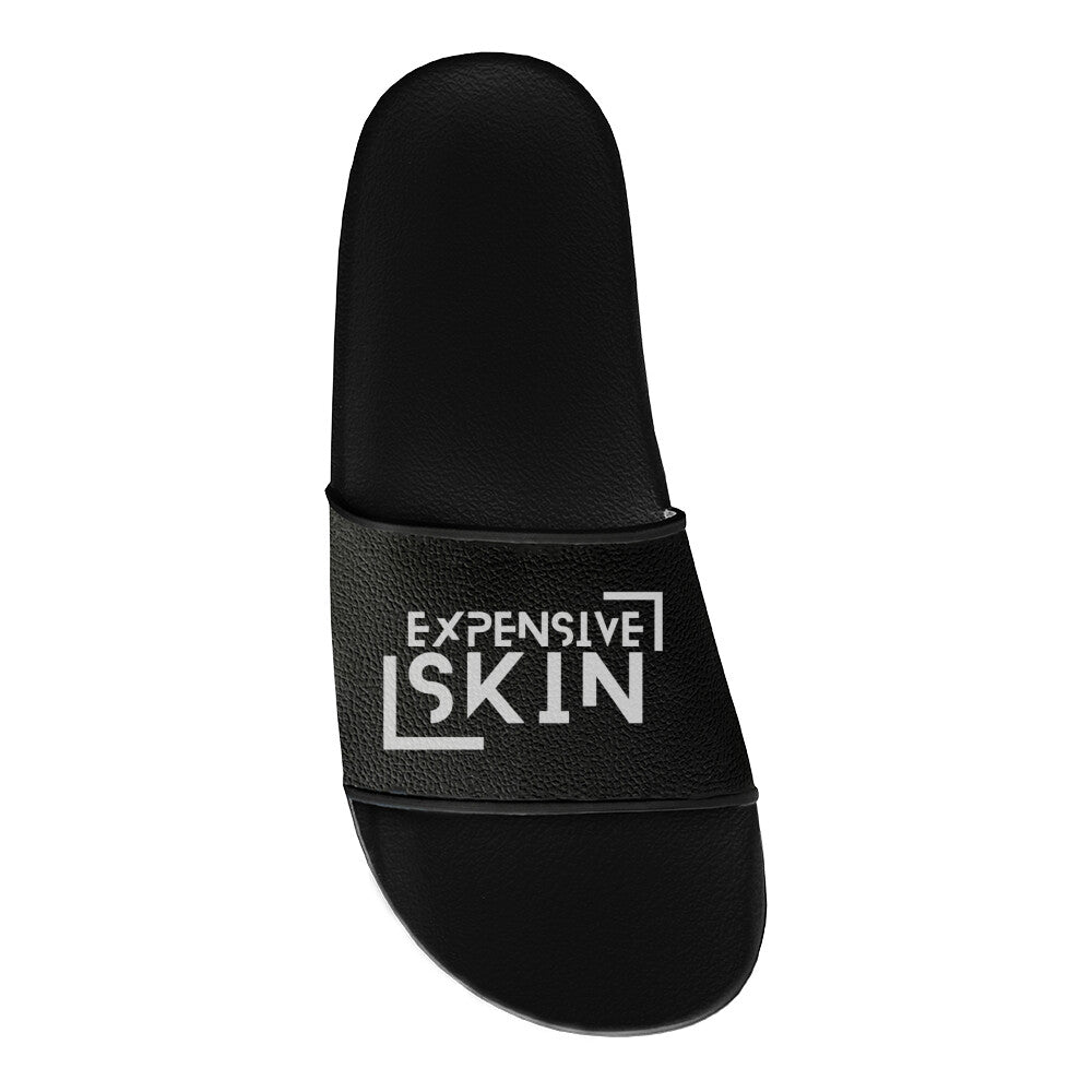 Expensive - Badelatschen Slippers     Tattoo Fashion von inked-mafia.de. Dieses Teil gehört in jeden Kleiderschrank eines inked-rebels! Finde ideale Geschenke für Tätowierte, Tattoofans oder Tätowierer.