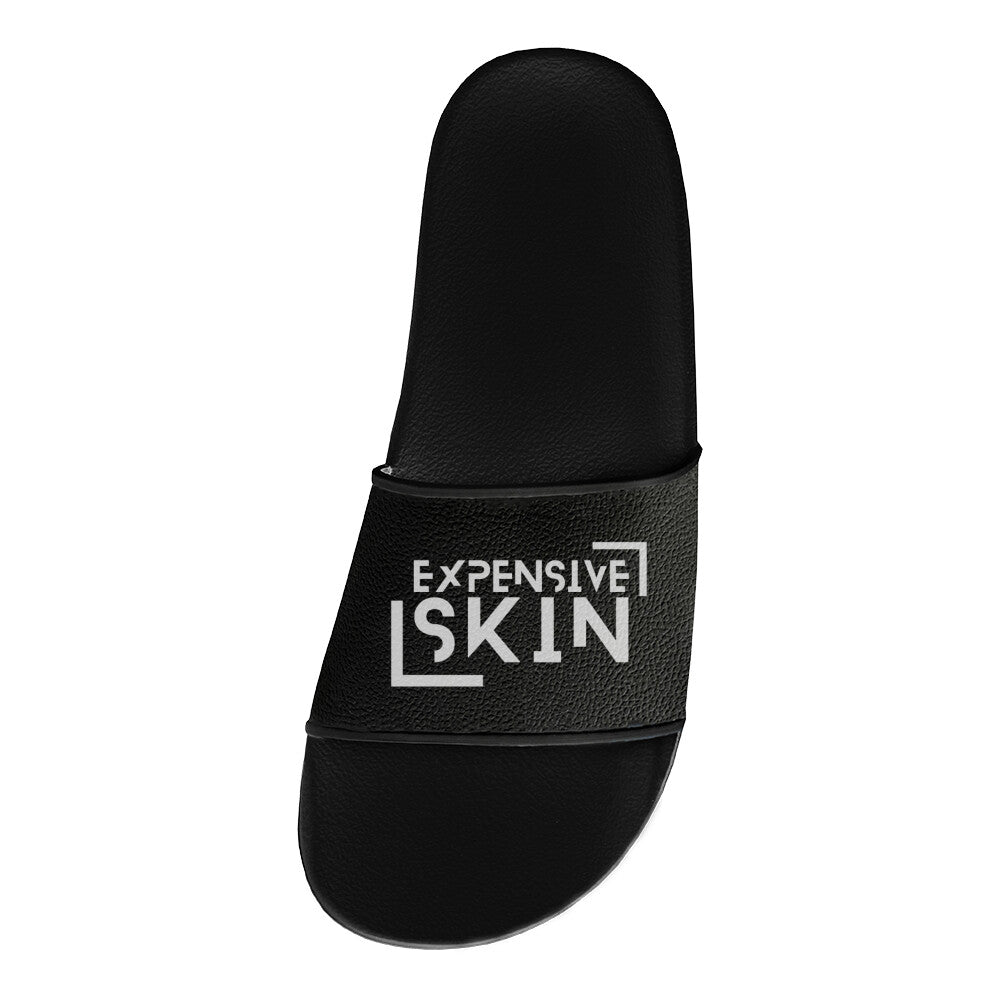 Expensive - Badelatschen Slippers     Tattoo Fashion von inked-mafia.de. Dieses Teil gehört in jeden Kleiderschrank eines inked-rebels! Finde ideale Geschenke für Tätowierte, Tattoofans oder Tätowierer.