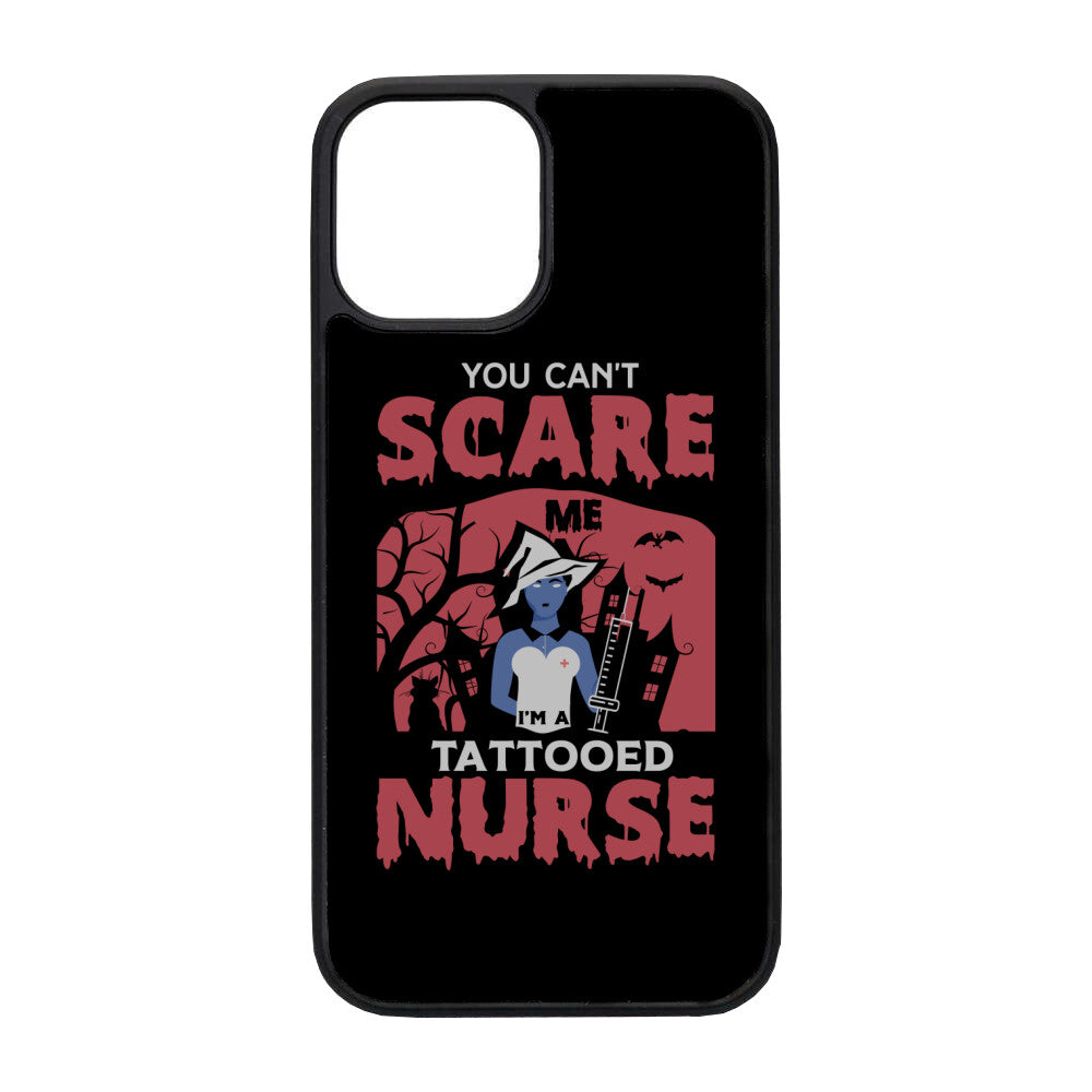 Nurse - iPhone Hülle CoverLarge     Tattoo Fashion von inked-mafia.de. Dieses Teil gehört in jeden Kleiderschrank eines inked-rebels! Finde ideale Geschenke für Tätowierte, Tattoofans oder Tätowierer.