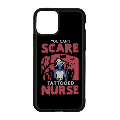 Nurse - iPhone Hülle CoverLarge     Tattoo Fashion von inked-mafia.de. Dieses Teil gehört in jeden Kleiderschrank eines inked-rebels! Finde ideale Geschenke für Tätowierte, Tattoofans oder Tätowierer.