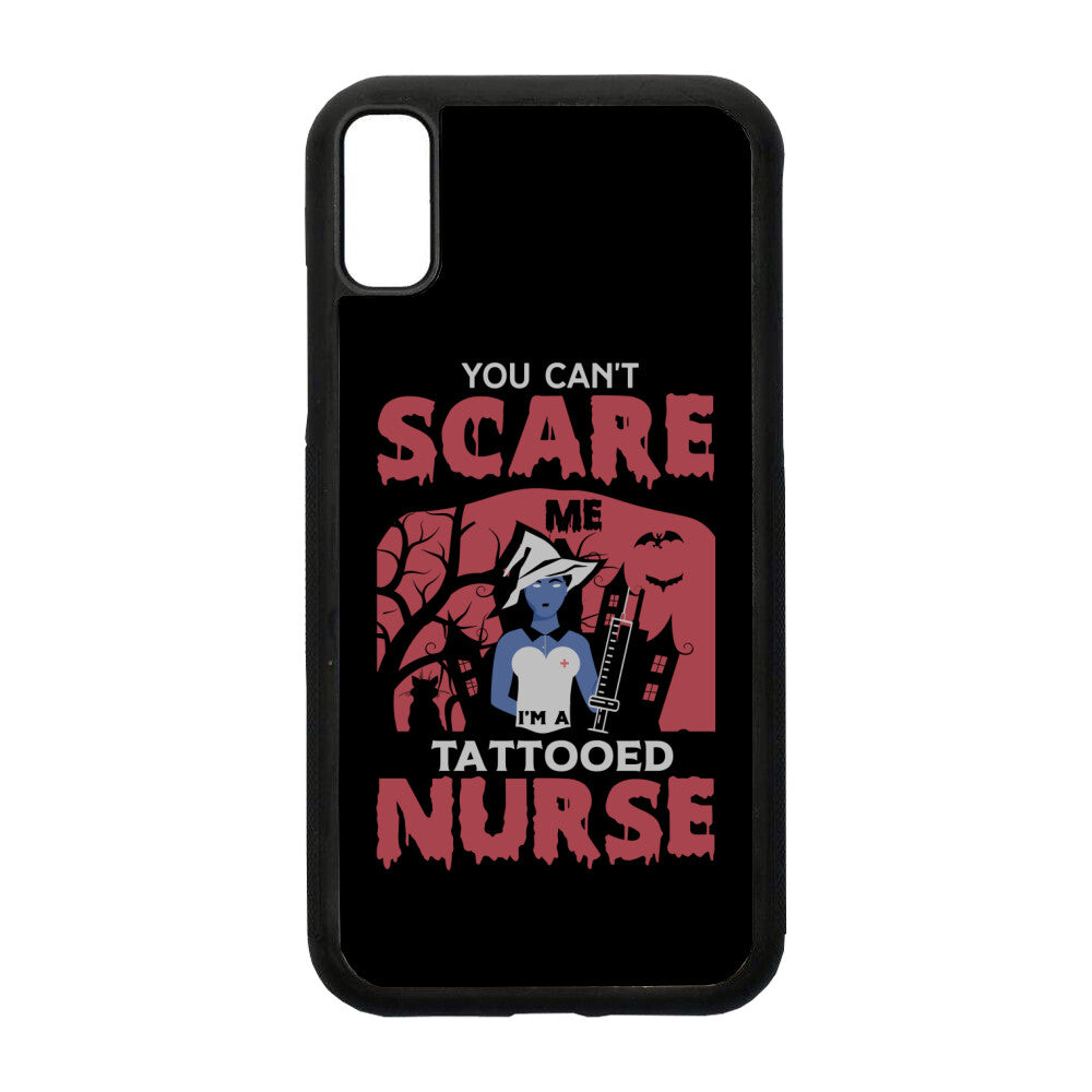 Nurse - iPhone Hülle CoverLarge     Tattoo Fashion von inked-mafia.de. Dieses Teil gehört in jeden Kleiderschrank eines inked-rebels! Finde ideale Geschenke für Tätowierte, Tattoofans oder Tätowierer.