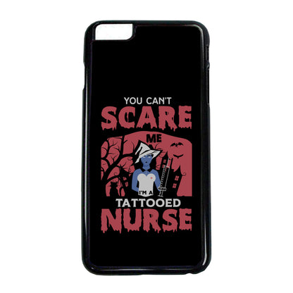 Nurse - iPhone Hülle CoverLarge     Tattoo Fashion von inked-mafia.de. Dieses Teil gehört in jeden Kleiderschrank eines inked-rebels! Finde ideale Geschenke für Tätowierte, Tattoofans oder Tätowierer.