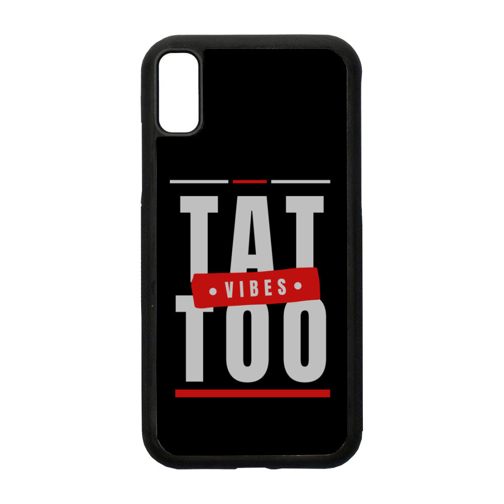 Tattoovibes - iPhone Hülle CoverLarge     Tattoo Fashion von inked-mafia.de. Dieses Teil gehört in jeden Kleiderschrank eines inked-rebels! Finde ideale Geschenke für Tätowierte, Tattoofans oder Tätowierer.