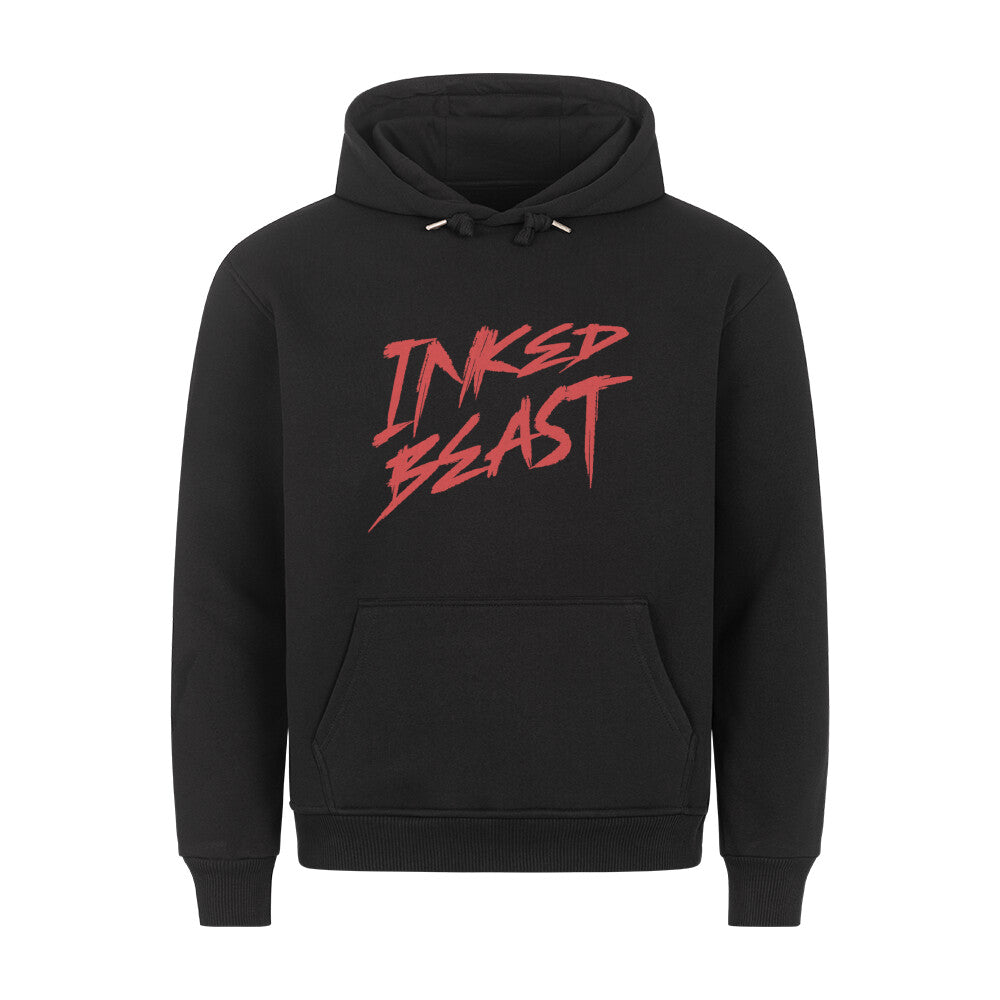 Inked Beast Hoodie Hoodie S Schwarz Tattoo Fashion von inked-mafia.de. Dieses Teil gehört in jeden Kleiderschrank eines inked-rebels! Finde ideale Geschenke für Tätowierte, Tattoofans oder Tätowierer.