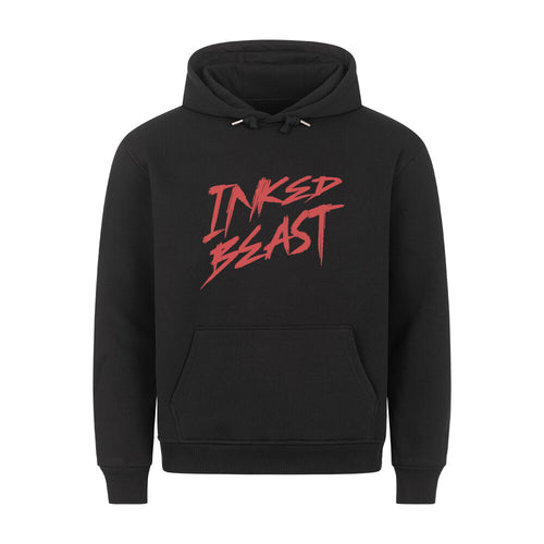 Inked Beast Hoodie Hoodie S Schwarz Tattoo Fashion von inked-mafia.de. Dieses Teil gehört in jeden Kleiderschrank eines inked-rebels! Finde ideale Geschenke für Tätowierte, Tattoofans oder Tätowierer.