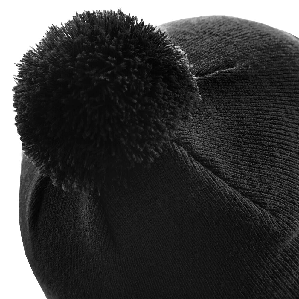 Inked Beast - Bommelmütze Beanie     Tattoo Fashion von inked-mafia.de. Dieses Teil gehört in jeden Kleiderschrank eines inked-rebels! Finde ideale Geschenke für Tätowierte, Tattoofans oder Tätowierer.